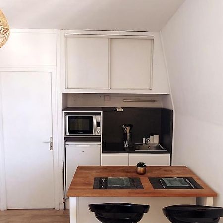 Le Petit Studio Senlisien Senlis  Eksteriør billede