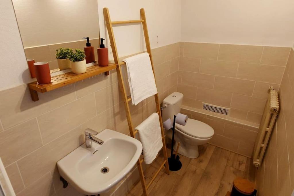 Le Petit Studio Senlisien Senlis  Eksteriør billede